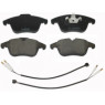 PPF 21668 - Brake Pad Set (Front)
