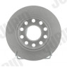 Jurid 562192JC-1 - Brake Disc (Rear)