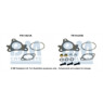 BM Catalysts FK11431 - Fitting Kit-Diesel Particulate Filter