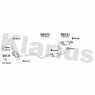 Klarius 060608 - Exhaust System