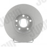 Jurid 562595JC-1 - Brake Disc (Front)