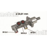 Metelli 05-0382 - Brake Master Cylinder