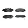 Jurid 573946J - Brake Pad Set (Front)