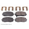 Blue Print ADG042112 - Brake Pad Set (Front)