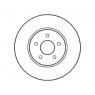PPF DS5081 - Brake Disc (Front)