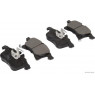 Herth+Buss Jakoparts J3600810 - Brake Pad Set (Front)