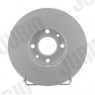 Jurid 562268JC-1 - Brake Disc (Front)