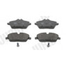 Jurid 573137J - Brake Pad Set (Front)