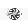 AVA AI7527 - Cooling Fan (Right Hand)