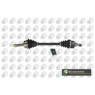 BGA Group DS6732L - Drive Shaft (Front Left Hand)