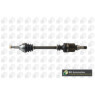 BGA Group DS7336L - Drive Shaft (Front Left Hand)