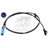 Febi 105770 - Wheel Speed Sensor (Rear Left Hand+Right Hand)