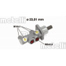 Metelli 05-0704 - Brake Master Cylinder
