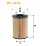 Luften L9005 - Oil Filter
