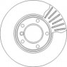 PPF DS6470 - Brake Disc (Front)