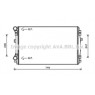 AVA VNA2338 - Radiator