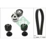 INA 529018610 - Drive Belt Kit