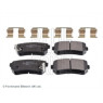 Blue Print ADG042119 - Brake Pad Set (Rear)