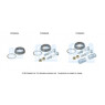 BM Catalysts FK50645 - Fitting Kit-Exhaust