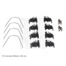 Blue Print ADK848601 - Brake Fitting Kit (Front)