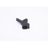 Bosch 0986594555 - Wheel Speed Sensor (Front)