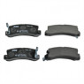 Jurid 572188J - Brake Pad Set (Rear)