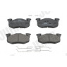 Jurid 571334J - Brake Pad Set (Rear)