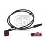 Febi 38371 - Wheel Speed Sensor (Rear Left Hand+Right Hand)