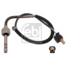 Febi 49299 - Exhaust Gas Temperature Sensor (Front)