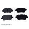 Blue Print ADN142117 - Brake Pad Set (Front)