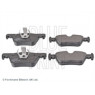 Blue Print ADB114222 - Brake Pad Set (Rear)