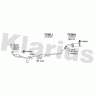 Klarius 900383 - Exhaust System
