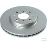 Herth+Buss Jakoparts J3308026 - Brake Disc (Front)