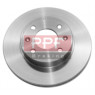 PPF DS6837 - Brake Disc (Front)