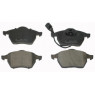 PPF 21110 - Brake Pad Set (Front)