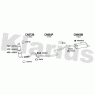 Klarius 631438 - Exhaust System