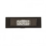 Trupart NPL0045 - Number Plate Lamp (Rear Left Hand+Right Hand)