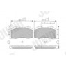 Jurid 573290J - Brake Pad Set (Front)