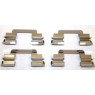 PPF BFK4303 - Brake Fitting Kit (Front)