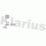 Klarius 420540 - Exhaust System