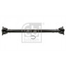 Febi 186209 - Propshaft (Front)