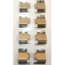 PPF BFK4338 - Brake Fitting Kit (Front, Rear)
