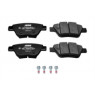 Jurid 573312J - Brake Pad Set (Rear)