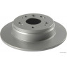 Herth+Buss Jakoparts J3314030 - Brake Disc (Rear)