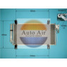Auto Air 16-9940 - Condenser (A/C)