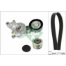 INA 529046820 - Drive Belt Kit