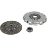 Herth+Buss Jakoparts J2000831 - Clutch Kit