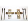 PPF BFK4485 - Brake Fitting Kit (Front)