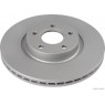 Herth+Buss Jakoparts J3300811 - Brake Disc (Front)
