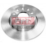 PPF DS7181 - Brake Disc (Rear)